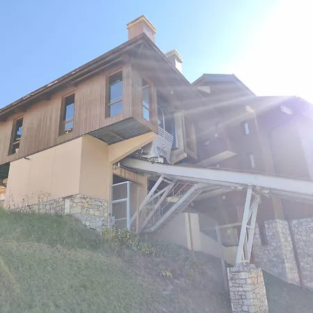Calme Proche Pistes A Meribel