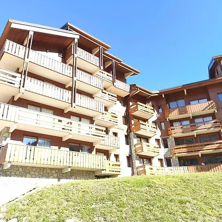 Lejlighed Calme Proche Pistes A Meribel