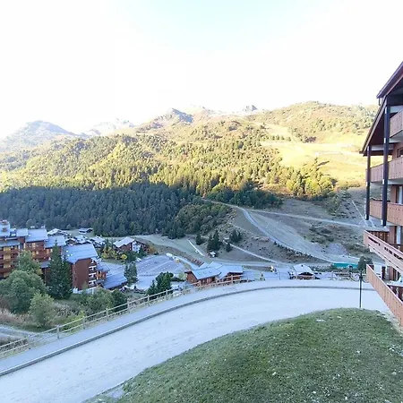 Calme Proche Pistes A Meribel Les Allues