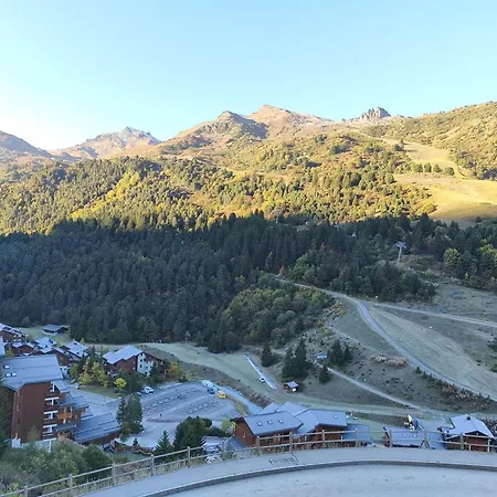 Apartment Calme Proche Pistes A Meribel *